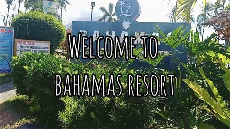 Bahamas Resort With My Besties (Plus Family) ️@ Baao, Cam .